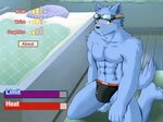 ♺ Gay Furry Flash Games Collection